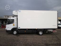 MERCEDES-BENZ Atego 1018*2xCarrier Kühlkoffer 5.48m*Euro5*LBW*