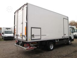 MERCEDES-BENZ Atego 1018*2xCarrier Kühlkoffer 5.48m*Euro5*LBW*