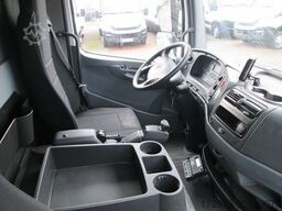 MERCEDES-BENZ Atego 1018*2xCarrier Kühlkoffer 5.48m*Euro5*LBW*