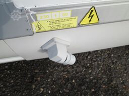 FIAT Doblo 1.6*Maxi Carrier-Tiefkühler*Euro 6*