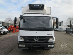 MERCEDES-BENZ Atego 1218*Carrier Kühlkoffer 6.60m*Euro5*LBW*
