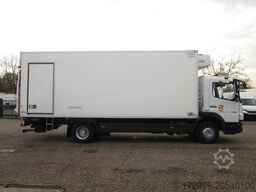 MERCEDES-BENZ Atego 1218*Carrier Kühlkoffer 6.60m*Euro5*LBW*
