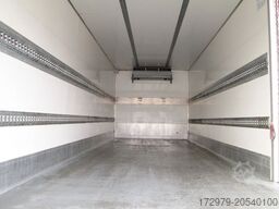 MERCEDES-BENZ Atego 1218*Carrier Kühlkoffer 6.60m*Euro5*LBW*