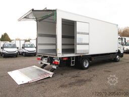 MERCEDES-BENZ Atego 1218*Carrier Kühlkoffer 6.60m*Euro5*LBW*