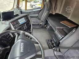 IVECO 460 Stralis Hi Way, Retarder, durchrepariert,CNG