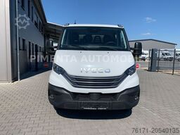 IVECO Daily 50C18H DOKA CHASSIS DIFFSPER AHK LED KLIMA