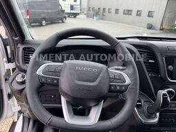 IVECO Daily 50C18A8P CHASSIS AUT LUFTFE KLIMA LED TEMP