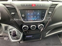 IVECO Daily 50C18A8P CHASSIS AUT LUFTFE KLIMA LED TEMP