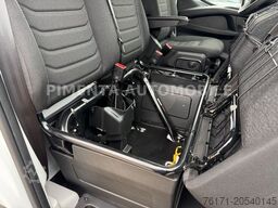 IVECO Daily 50C18A8P CHASSIS AUT LUFTFE KLIMA LED TEMP