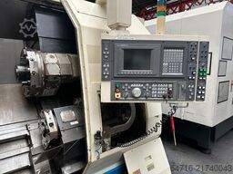 Okuma LU15-MY 4 Axis