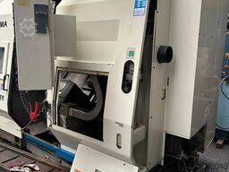 Okuma LU15-MY 4 Axis