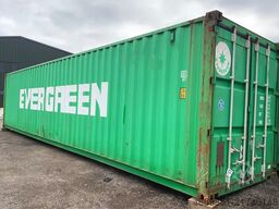  40HC Seecontainer 40 high cube Container