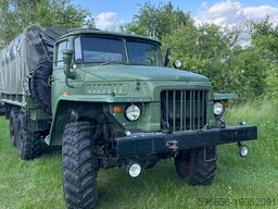 Ural 375D Ural 375D 6 x 6, 7.0 V8