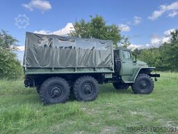 Ural 375D Ural 375D 6 x 6, 7.0 V8
