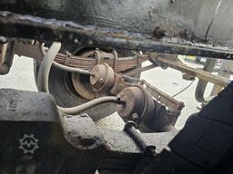 PACTON 2126 C 2 STEEL SUSPENSION DOUBLE TIRES DRUM BR...