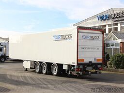 Chereau CV 1950Mt. City Bi-Multi-Temp LBW Lenkachse TOP