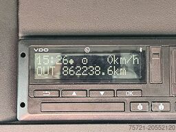 DAF XF 450 SPACECAB 2X TANK