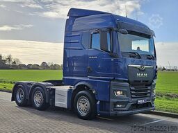 MAN 26.470 TGX TG3 GM 6X2-2 BLS