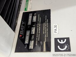 Baty Profilprojektors Baty R400