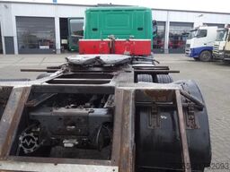 Scania P420 6x4 steelsprings