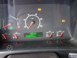 Scania P420 6x4 steelsprings