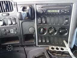 Scania P420 6x4 steelsprings