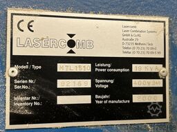 CNC MTL1510