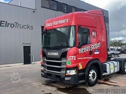 Scania G 450 (7 PIECES AVAILABLE / RETARDER / BELGIAN ...