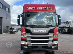 Scania G 450 (7 PIECES AVAILABLE / RETARDER / BELGIAN ...