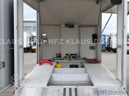  Moetefindt Autotransporter Kofferaufbau