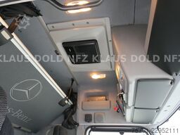 MERCEDES-BENZ Atego 1224 Autotransp. Komplettzug Moetefindt