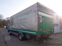 MERCEDES-BENZ Atego 1224 L 7 M P+P+LBW Sperre