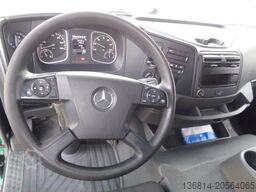 MERCEDES-BENZ Atego 1224 L 7 M P+P+LBW Sperre