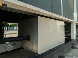 Used Aircooled chiller HITACHI RCUE 412 kW. 2009 yom