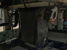 Used Aircooled chiller HITACHI RCUE 412 kW. 2009 yom