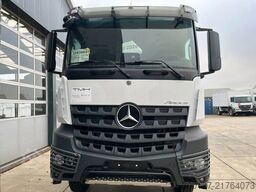 Mercedes-Benz Arocs 4045 6x4 Chassis Cabin