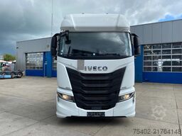 Iveco S-WAY 490 / Intarder / 2x Tank