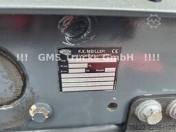 MERCEDES-BENZ Actros 2545 / Lenkachse / Meiller RS21.65
