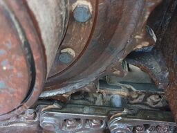 New Holland Kobelco E70 - 8 TON