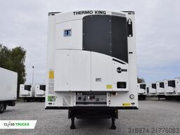 SCHMITZ CARGOBULL SKO Double Deck FP60 ThermoKing SLXi 300