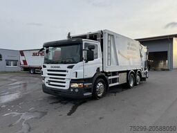 Scania P 380 DB6x2 Faun / Swiss-Vehicle