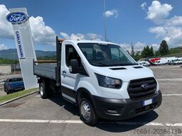 Ford Transit 350 - Ribaltabile - Km solo 4.300 -