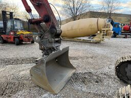 Hitachi ZX240 Klima SW ISUZU ENGINE