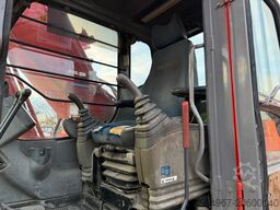 Hitachi ZX240 Klima SW ISUZU ENGINE