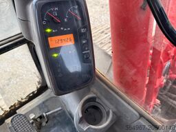 Hitachi ZX240 Klima SW ISUZU ENGINE