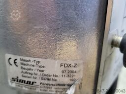 Simar FX 2004 + FDX-2