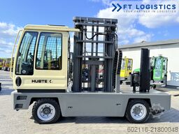 Hubtex S50D TRIPLEX 6300 FREE-LIFT PLATFORM1600