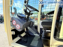 Hubtex S50D TRIPLEX 6300 FREE-LIFT PLATFORM1600