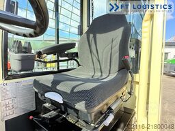 Hubtex S50D TRIPLEX 6300 FREE-LIFT PLATFORM1600