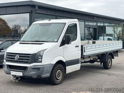 VW Crafter Pritsche 35 2.0 TDI lang